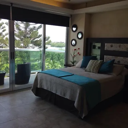Cozy And Modern Apartment Cancun Exterior photo