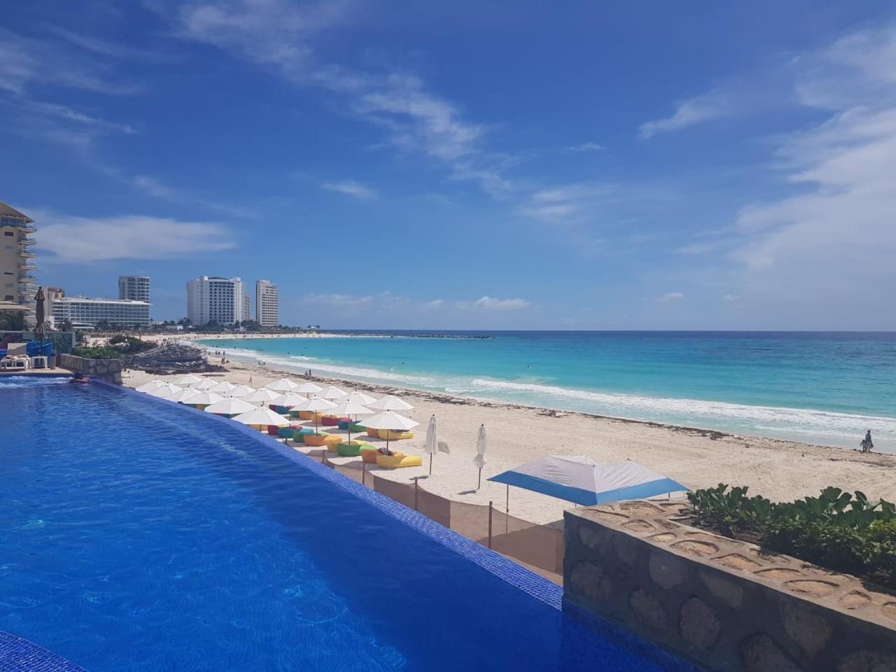 Apartment Cozy And Modern Cancun