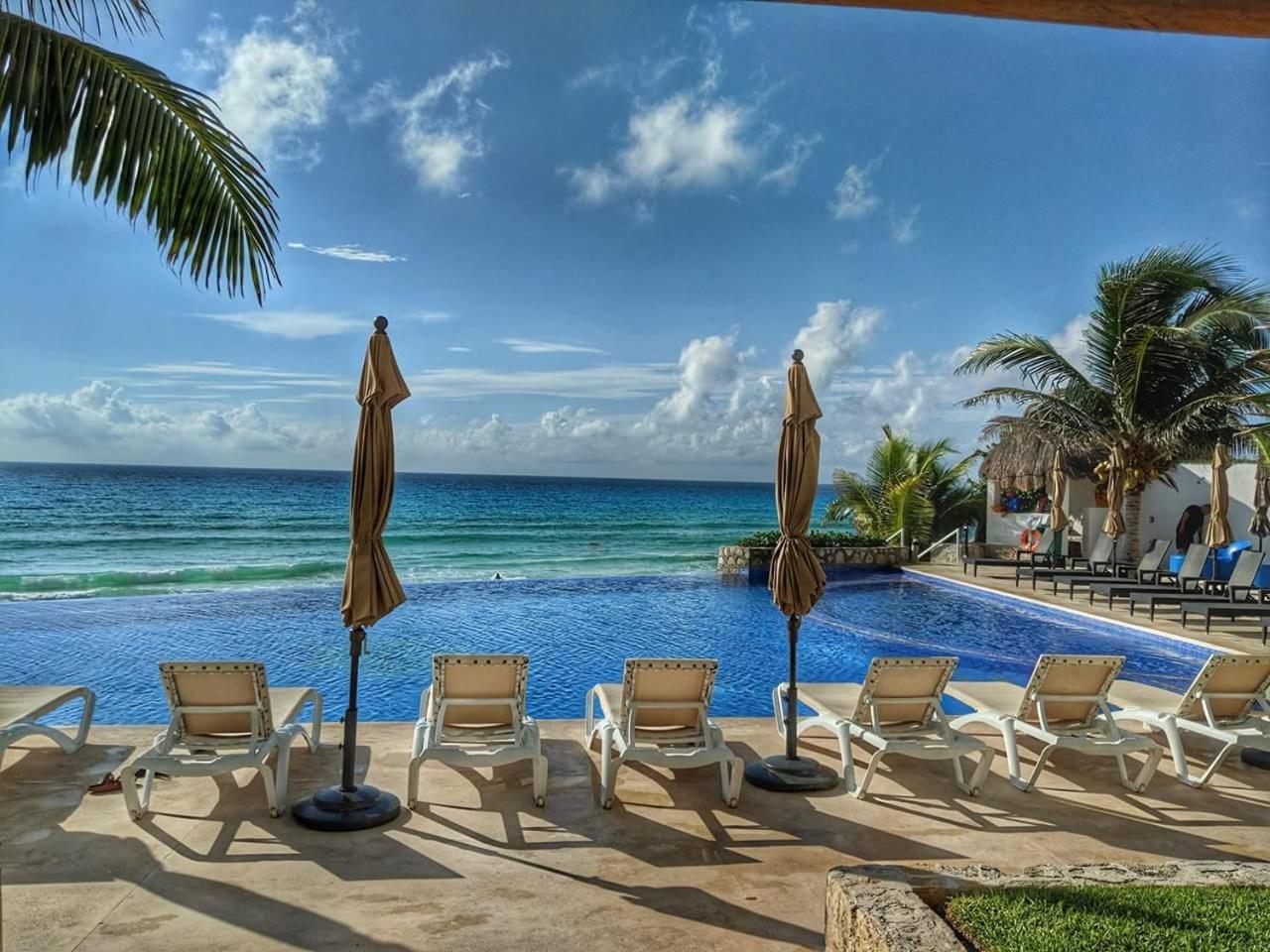 Apartment Cozy And Modern Cancun